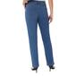 Petite Jones New York Lexington Denim Straight Sky Wash - image 2