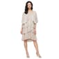 Womens SLNY Shimmer Tier Jacket Dress - image 1
