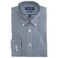 Mens Architect&#40;R&#41; Performance Regular Fit Dress Shirt - Green/Blue - image 1