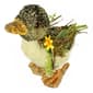Northlight Seasonal Mixed Foliage Spring Duck Figurine - image 1
