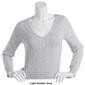Juniors No Comment Jessica Cable Knit Sweater - image 3