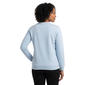 Womens Hasting & Smith Long Sleeve Embroidered Tree Sweatshirt - image 2