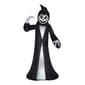 National Tree 9.5ft. Inflatable Animated Reaper - image 1