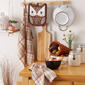 DII® Autumn Owl Potholder and Kitchen Towel Set Of 3 - image 5
