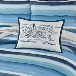 Royal Court Balboa Boudoir Decorative Throw Pillow - 21x13