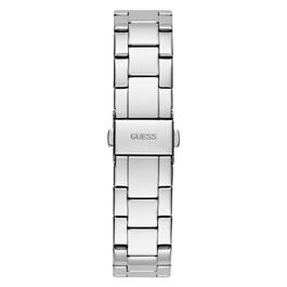 Womens Guess Watches&#174; Silver Tone Multi-function Watch-GW0696L1