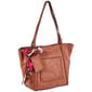 DS Fashion Tote with Scarf - image 2
