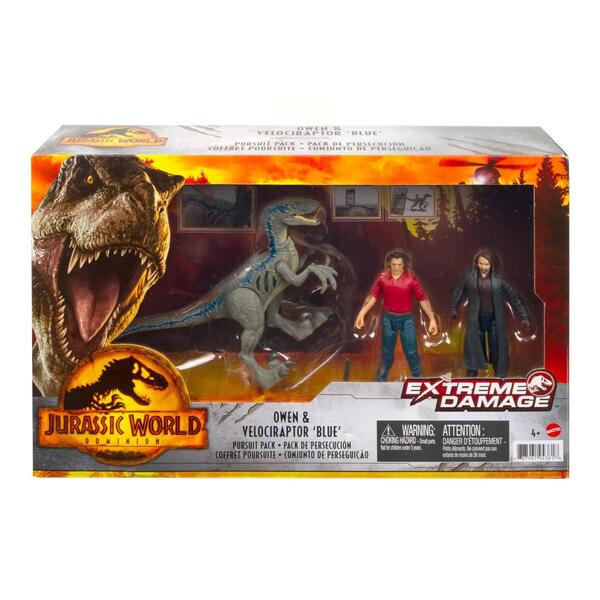 Jurassic World Story Pack Bundle - image 