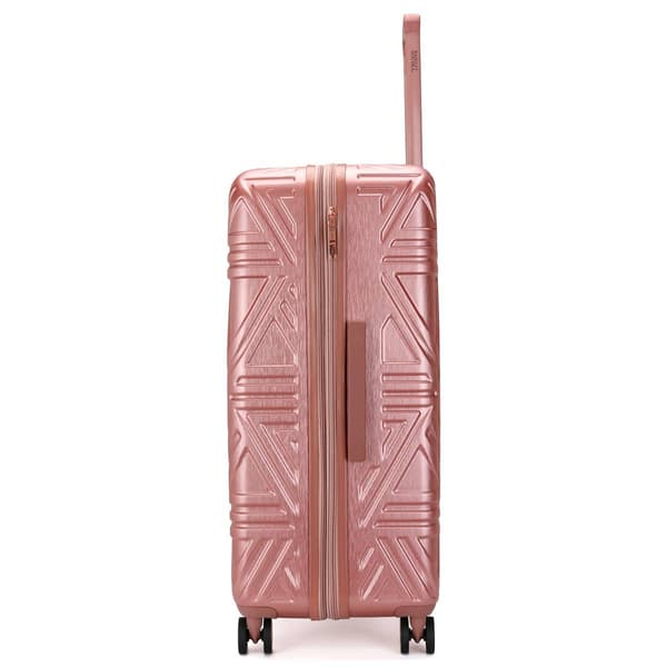 Badgley Mischka Contour 3pc. Expandable Luggage Set