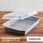 Farberware® SmartBrown Bakeware Nonstick Rectangular Cake Pan - image 7