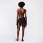 Womens Catherine Malandrino Charms & Sheer Sarong Bikini Swim Set - image 2