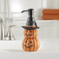 Avanti Pumpkin Patch Halloween Soap & Lotion Dispenser - image 4