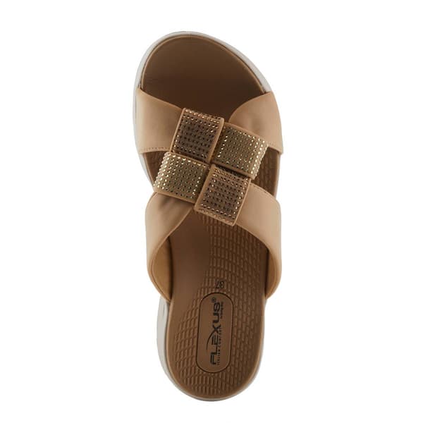 Womens Flexus&#174; by Spring Step Geovani Slide Sandals