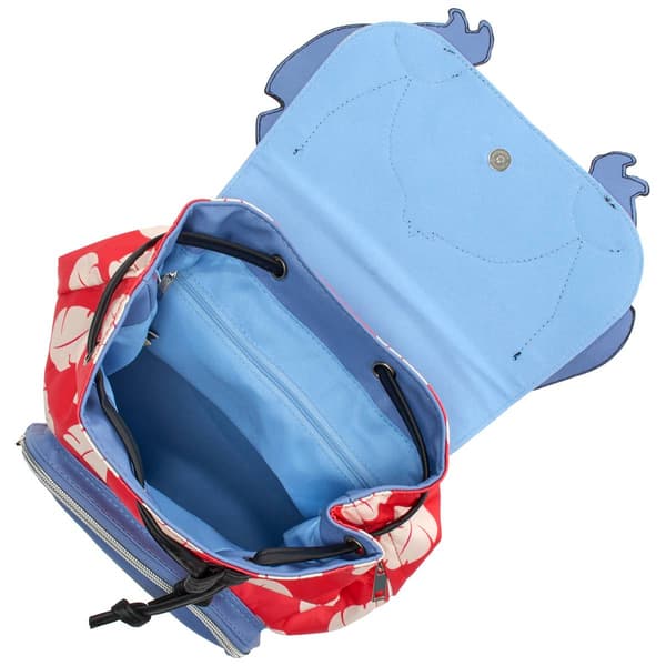 Disney Stitch Peeking Mini Backpack
