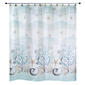 Avanti Coastal Terrazzo Shower Curtain - image 1