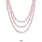 Splendid Pearls Endless 80" Freshwater Pearl Necklace - image 5