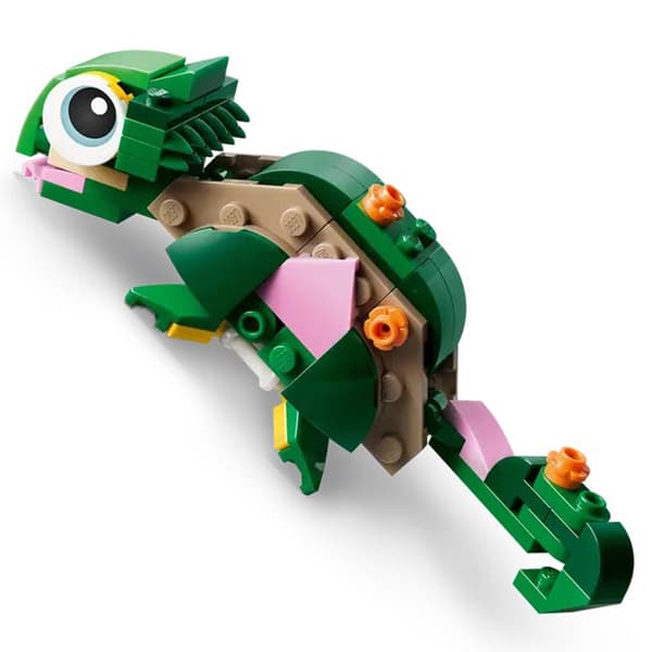 LEGO® Creator 3-in-1 Turtle with Water Lily Building Kit