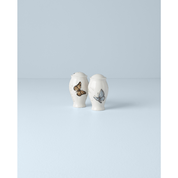 Lenox® Butterfly Meadow® Salt & Pepper Shakers
