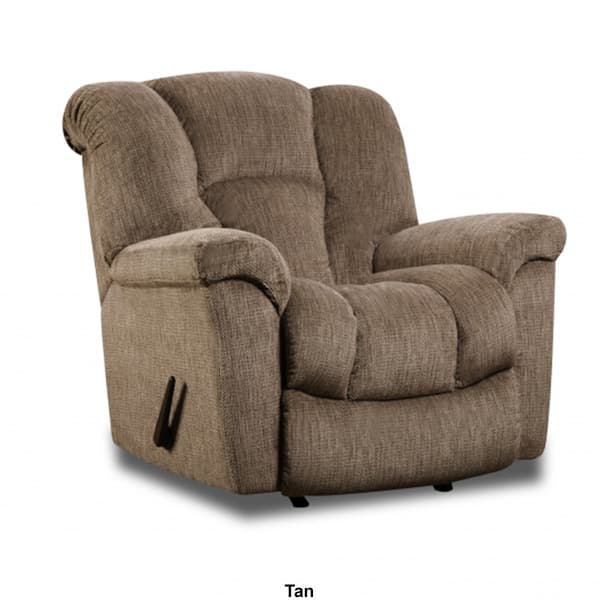 Homestretch Carter Rocker Recliner