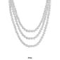Splendid Pearls Endless 80" Freshwater Pearl Necklace - image 4