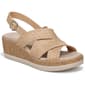 Womens Lifestride Rye Wedge Sandals - image 1