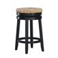 Linon Home Decor Maya Black Counter Stool - image 1