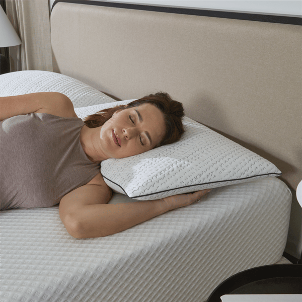 La-Z-Boy® Hybrid Bliss Memory Foam Pillow
