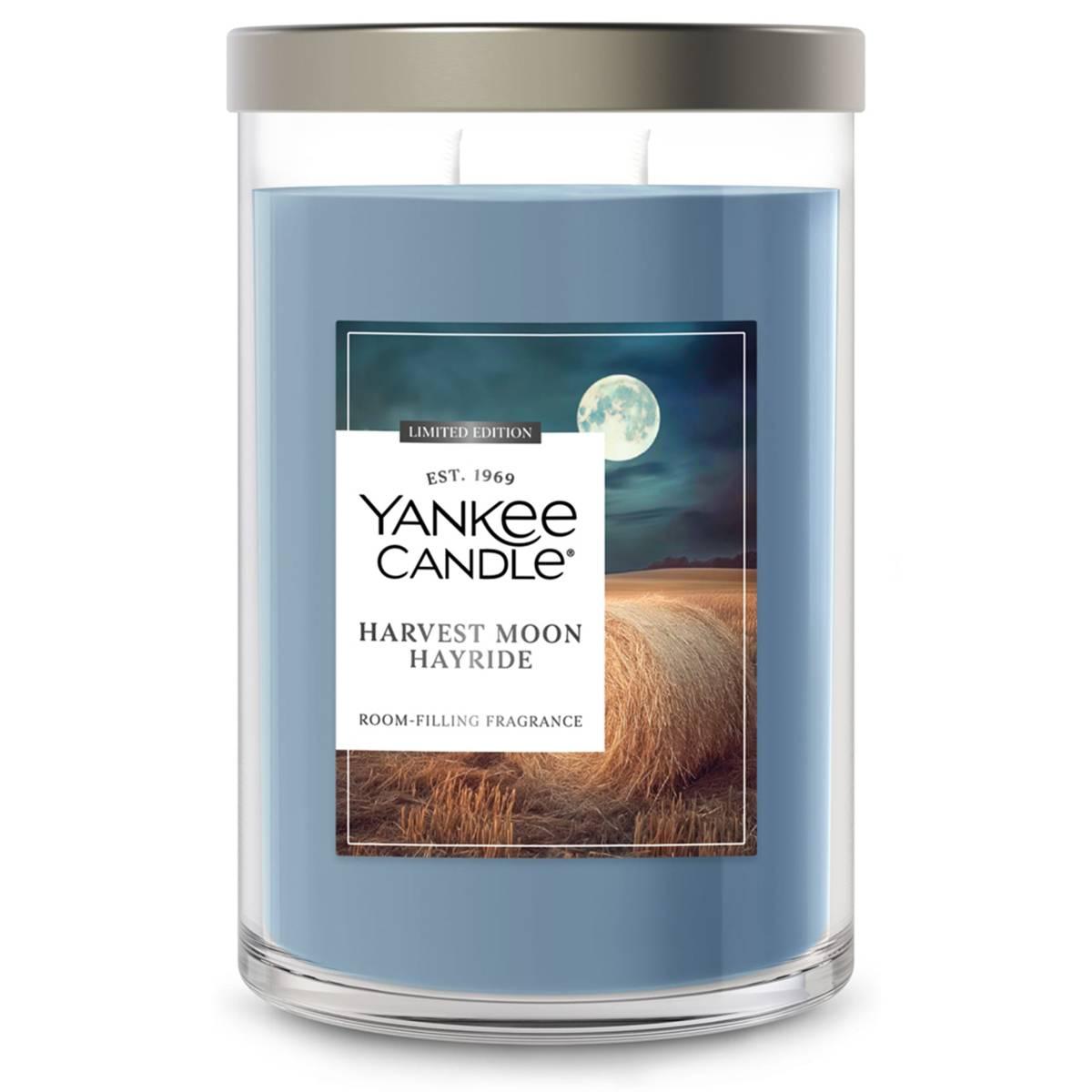 Yankee Candle® Harvest Moon Hayride Tumbler Candle
