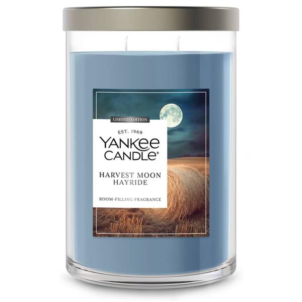 Yankee Candle® Harvest Moon Hayride Tumbler Candle