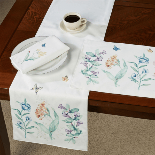 Lenox® Butterfly Meadow Garden Placemats - Set of 4