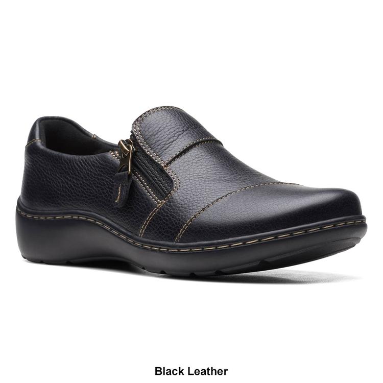 Womens Clarks® Cora Harbor Loafers
