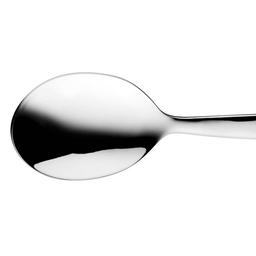 BergHOFF Essentials 12pc. Stainless Steel Evita Soup Spoon Set