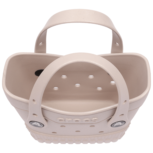 Crocs™ Micro Tote Glitter Print EVA Mini Tote Bag