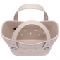Crocs™ Micro Tote Glitter Print EVA Mini Tote Bag - image 1