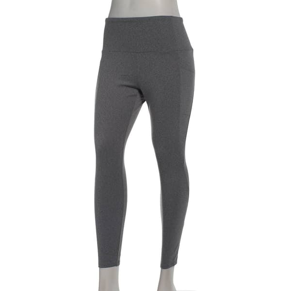 Womens RBX Ankle Length Space Dye Leggings - image 
