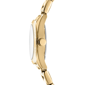 Womens DKNY Mini Silver Dial Gold Bracelet Watch - DK1L125M0025 - image 2
