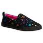 Big Girls Nanette Lepore Stars Slip On Canvas Fashion Sneakers - image 1