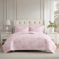 Laura Ashley® Toile Delightful Reversible Qulit Set - image 1