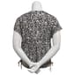 Plus Size French Laundry Short Dolman Sleeve Leopard Tee - image 2