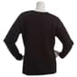 Womens Adrianna Papell Long Sleeve Button Front Cardigan - image 3