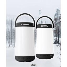 Linsay LED Light Party Show with Bluetooth Speaker