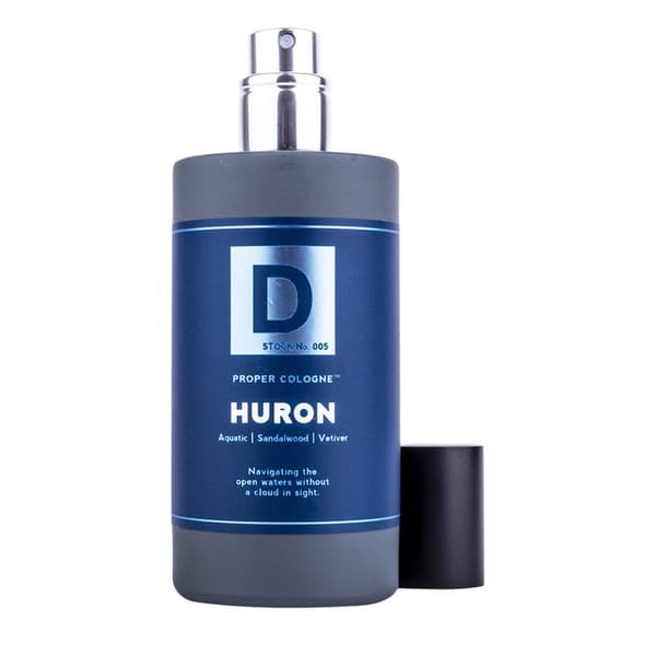 Duke Cannon Proper Huron Cologne