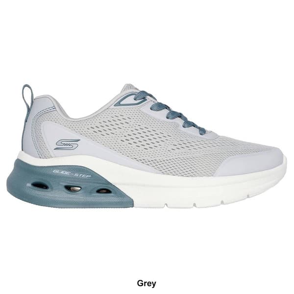 Womens Skechers BOBS Arc Waves 2.0 - Now In Athletic Sneakers