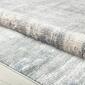 Rugs America&#8482; Auden Silver Mirror Transitional Rectangle Area Rug - image 5