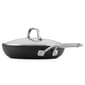 KitchenAid Hard Anodized Induction Frying Pan with Lid -10-Inch - image 10