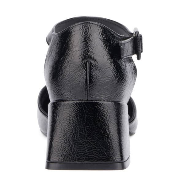 Womens Olivia Miller Ascendant Ankle Strap Pumps