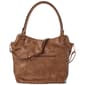 DS Fashion NY Double Handle Zip Front Pocket Tote - image 3