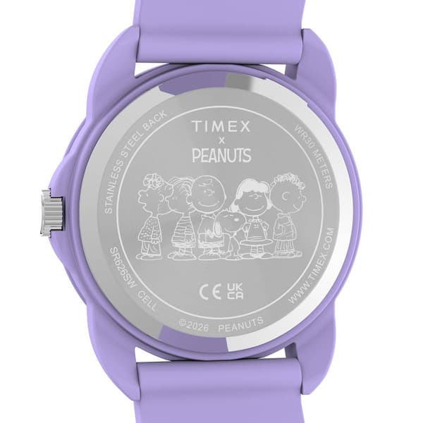 Kids Peanuts™ Timex® Snoopy & Woodstock Watch - TW2Y51200JT