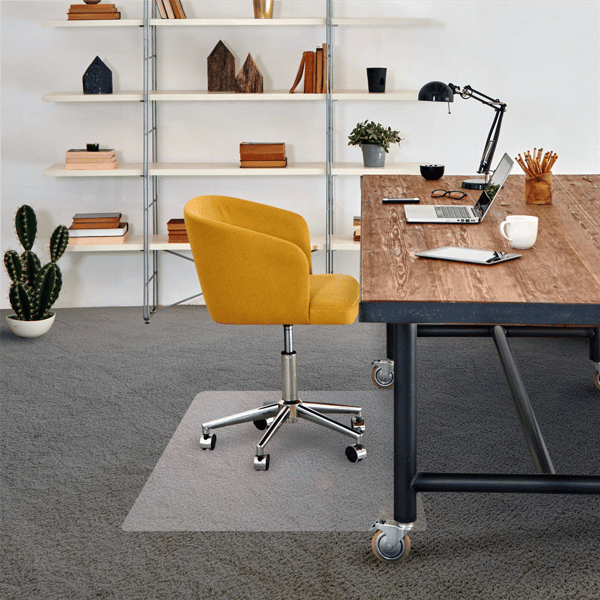 Floortex® Advantagemat® Chair Mat for Carpets up to 3/8in.