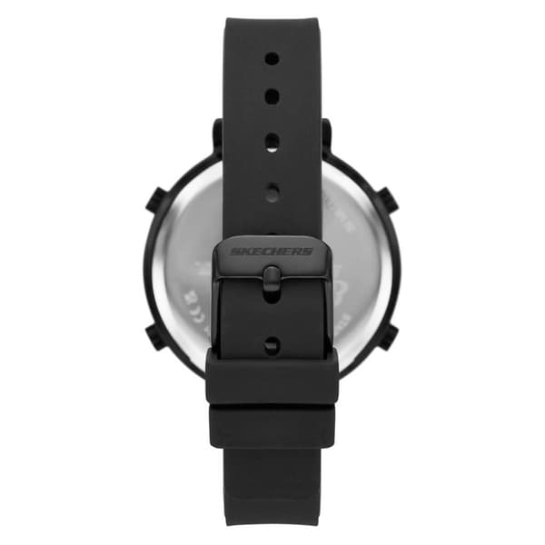 Womens Skechers Magnolia Digital Silicone Watch - SR6065